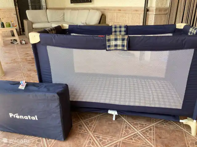 Finca Mi Casita | Espagne, Andalousie, Velez Rubio - finca Un lit bébé est disponible.