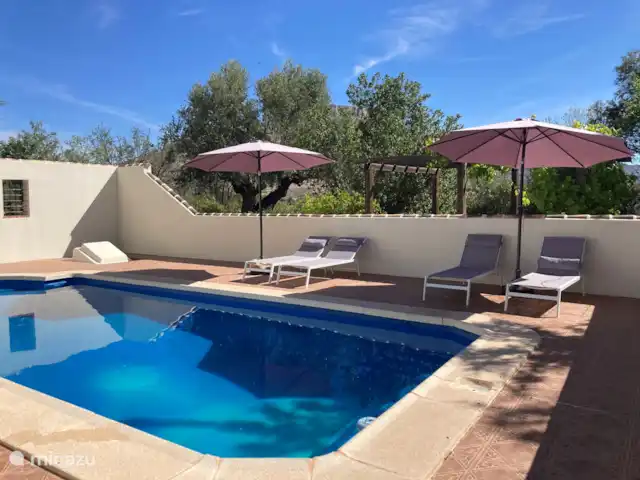 Finca Mi Casita | Espagne, Andalousie, Velez Rubio - finca Piscine