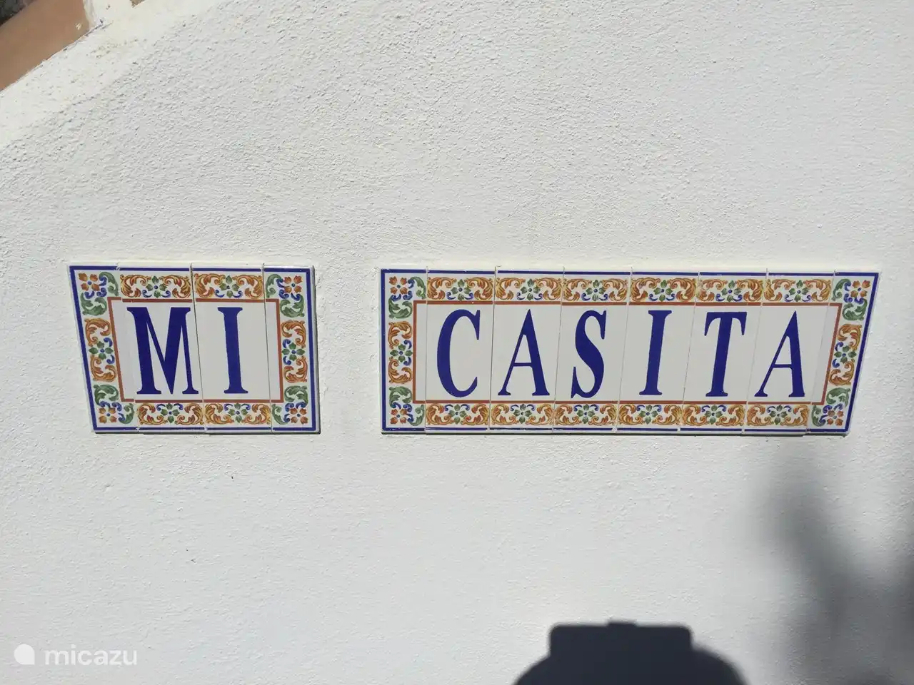 ¡Ese es el nombre de nuestra casa!