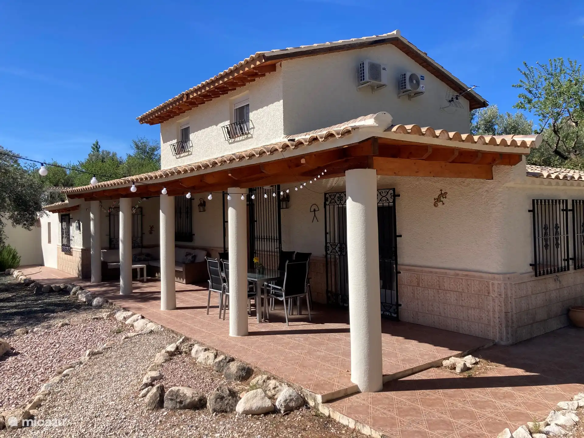 Finca Mi Casita in Spanien, Andalusien, Velez Rubio - Finca