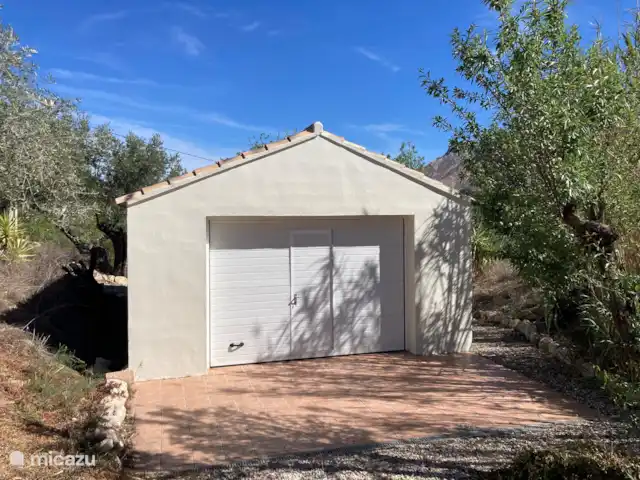 Finca Mi Casita | Espagne, Andalousie, Velez Rubio - finca Garage.