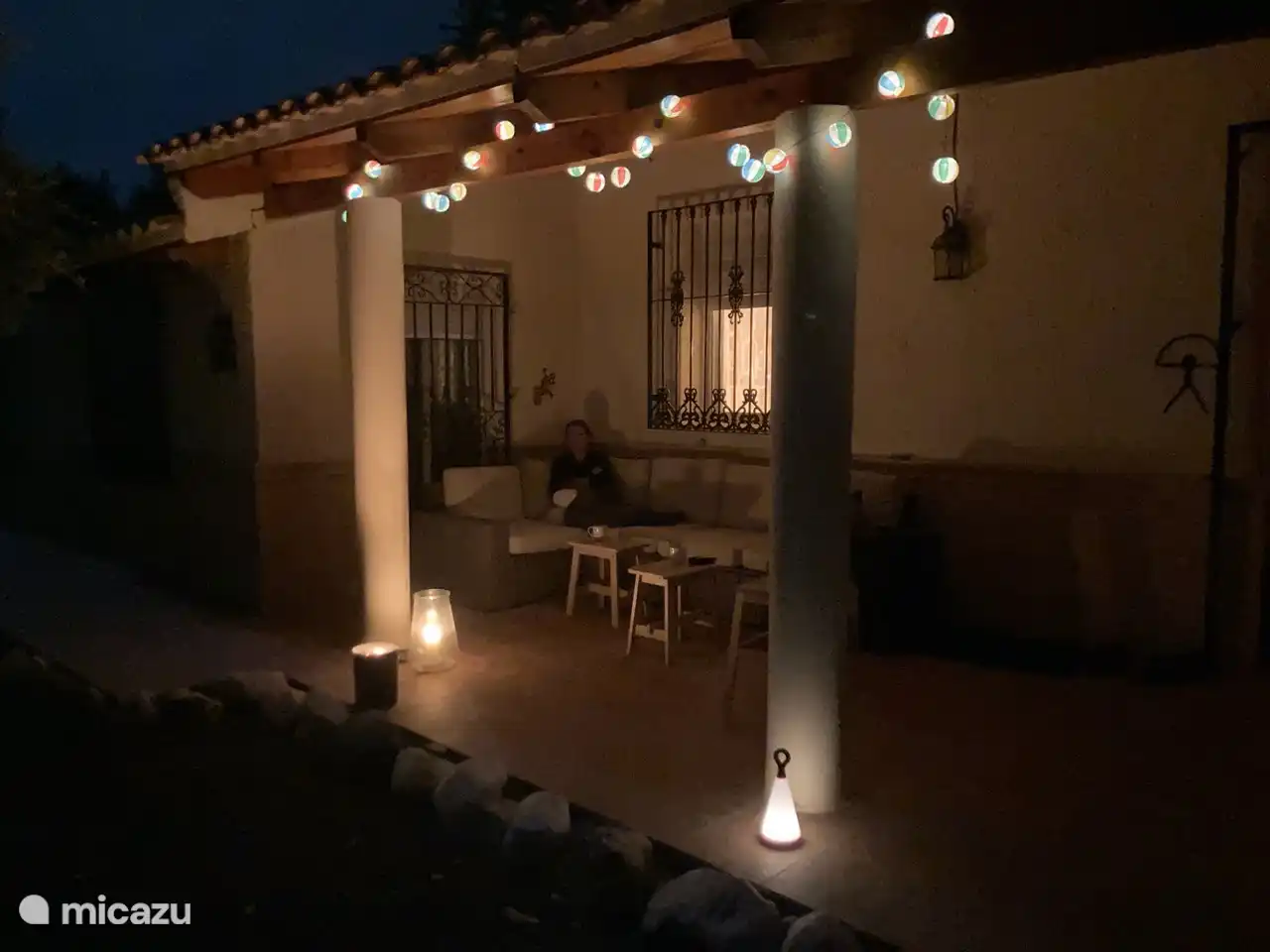 Finca Mi Casita in Spanien, Andalusien, Velez Rubio - Finca