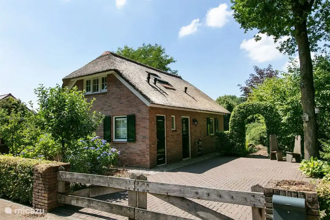 casa vacacional en Países Bajos – Boschuske Holten