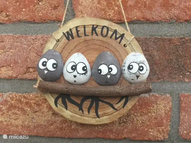 Boshuuske Holten huren in Nederland, Overijssel, Holten - vakantiehuis U bent van harte welkom.