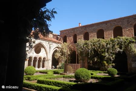 het klooster van Fontfroide
