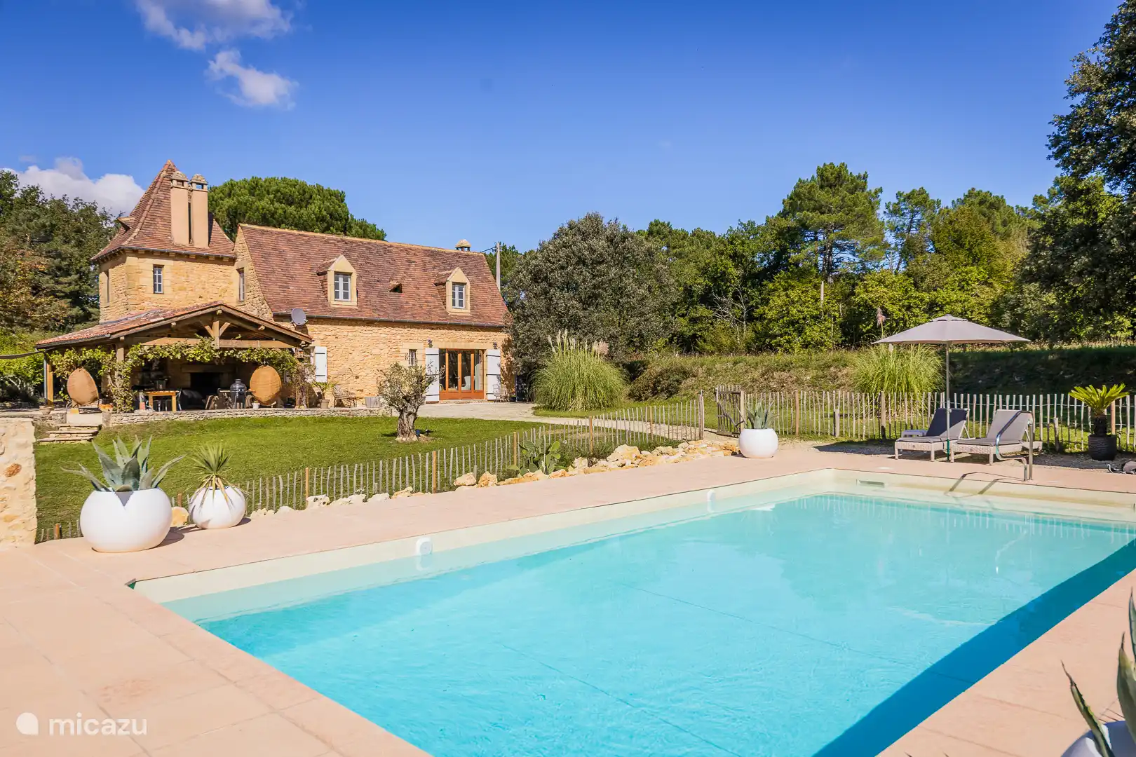 Lesgrabous in Frankreich, Dordogne, Les Eyzies-de-Tayac-Sireuil - ferienhaus