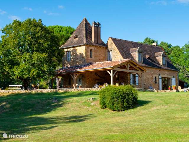 Holiday home in France, Dordogne – holiday house Lesgrabous