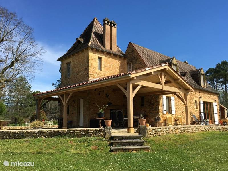 Vakantiehuis Frankrijk, Dordogne, Les Eyzies-de-Tayac-Sireuil Vakantiehuis Lesgrabous