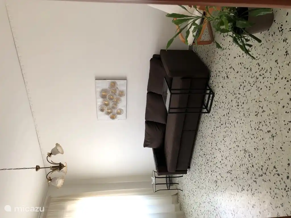 Zimmer mit Schlafsofa