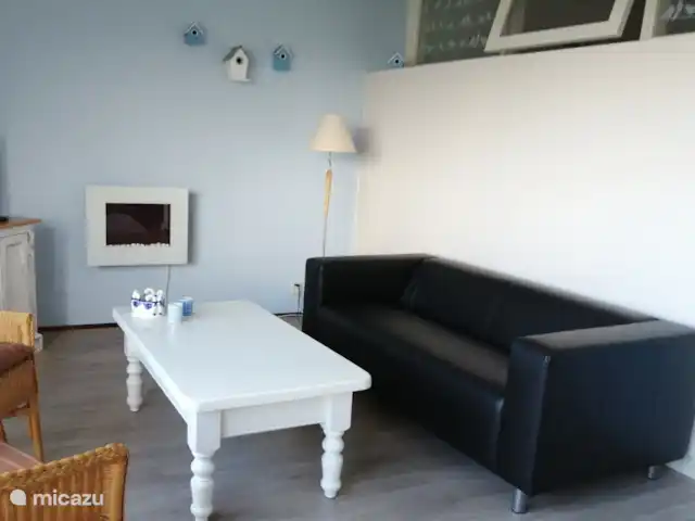 Location de Vacances Pays-Bas, Hollande du Nord, Julianadorp aan Zee, appartement - Vacances à la mer Strandslag appt 145 Coin salon