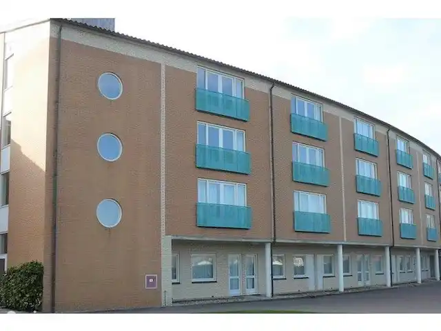 Location de Vacances Pays-Bas, Hollande du Nord, Julianadorp aan Zee, appartement - Vacances à la mer Strandslag appt 145 A l’arrière l’appartement avec vue sur les dunes.