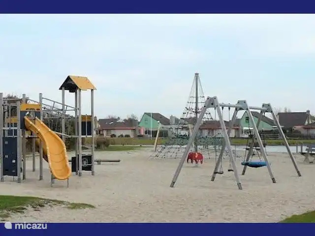 Location de Vacances Pays-Bas, Hollande du Nord, Julianadorp aan Zee, appartement - Vacances à la mer Strandslag appt 145 Aire de jeux pour enfants
