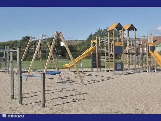 Location de Vacances Pays-Bas, Hollande du Nord, Julianadorp aan Zee, appartement - Vacances à la mer Strandslag appt 145 Aire de jeux au parc