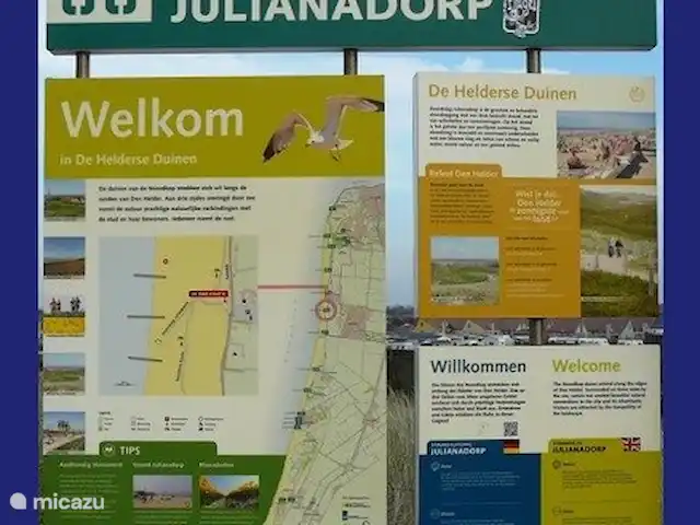 Location de Vacances Pays-Bas, Hollande du Nord, Julianadorp aan Zee, appartement - Vacances à la mer Strandslag appt 145 Strandopgang 6 Strandslag