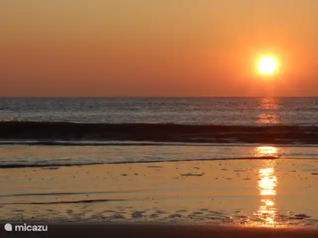 Location de Vacances Pays-Bas, Hollande du Nord, Julianadorp aan Zee, appartement - Vacances à la mer Strandslag appt 145 Magnifique coucher de soleil