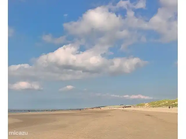 Location de Vacances Pays-Bas, Hollande du Nord, Julianadorp aan Zee, appartement - Vacances à la mer Strandslag appt 145 La plage propre avec le plus d’heures d’ensoleillement du pays.