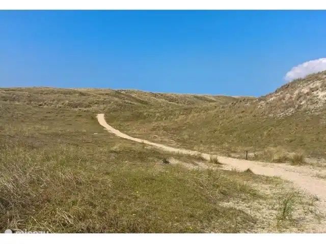 Location de Vacances Pays-Bas, Hollande du Nord, Julianadorp aan Zee, appartement - Vacances à la mer Strandslag appt 145 Marcher ou faire du vélo dans la zone des dunes.