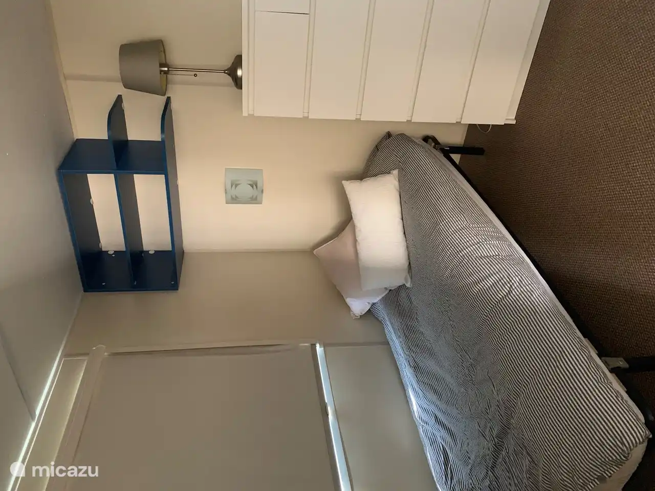 1 persoonsslaapkamer