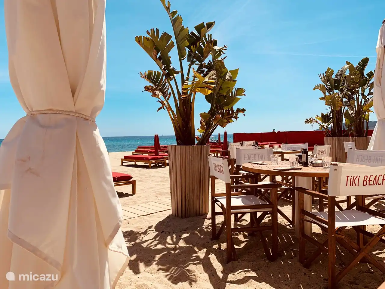 TIKI Beach