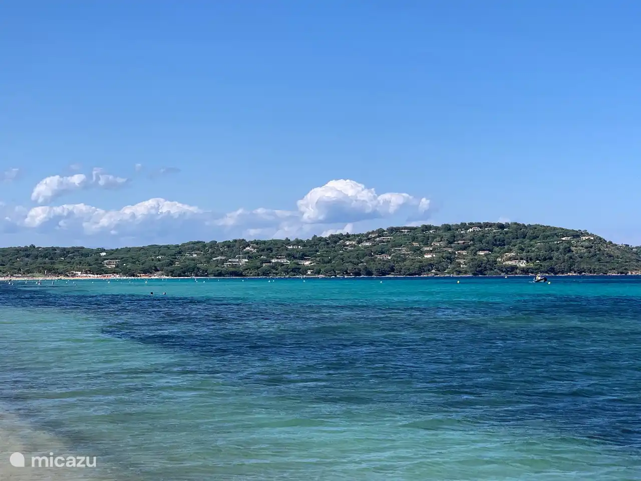 Al een tipje van al het moois