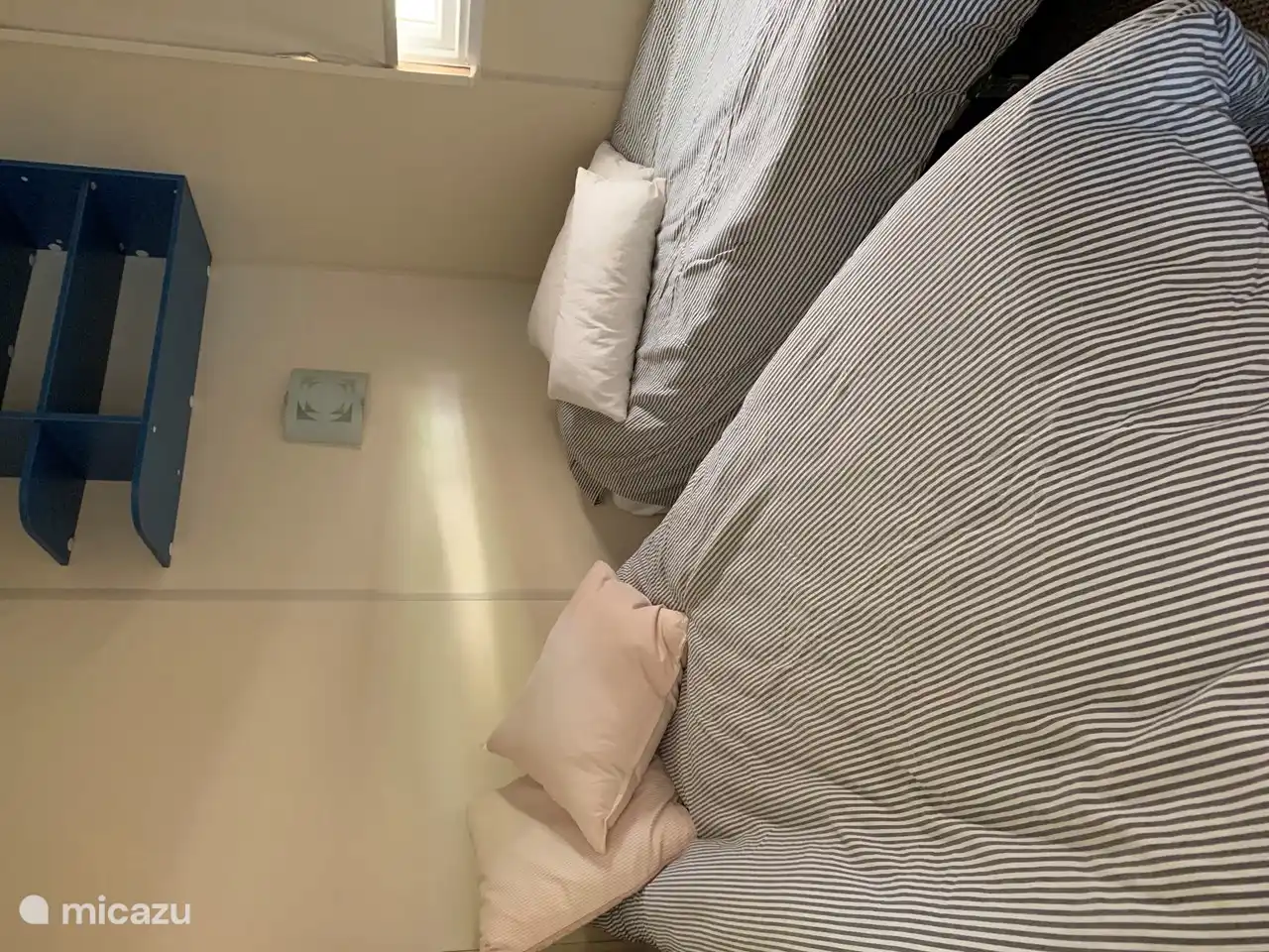 2 persoonsslaapkamer