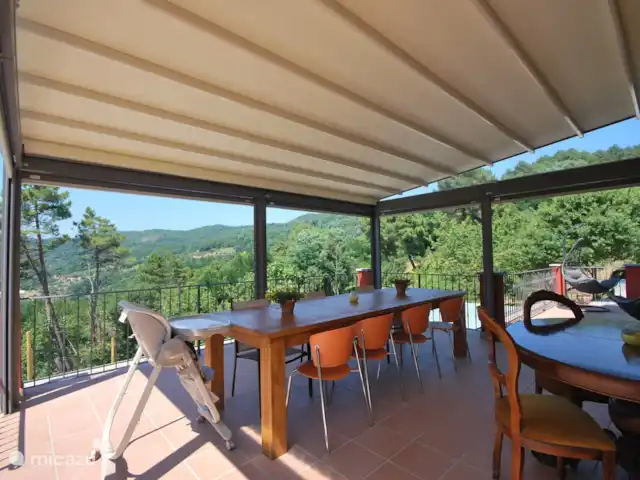 Location de Vacances Italie, Ligurie, Sarzana, villa - Villa Emozione