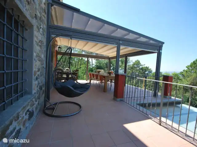 Location de Vacances Italie, Ligurie, Sarzana, villa - Villa Emozione