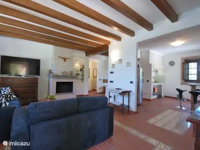 Location de Vacances Italie, Ligurie, Sarzana, villa - Villa Emozione