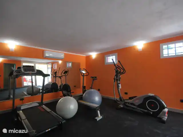 Location de Vacances Italie, Ligurie, Sarzana, villa - Villa Emozione