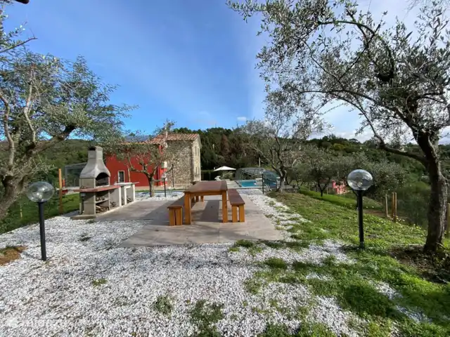 Location de Vacances Italie, Ligurie, Sarzana, villa - Villa Emozione
