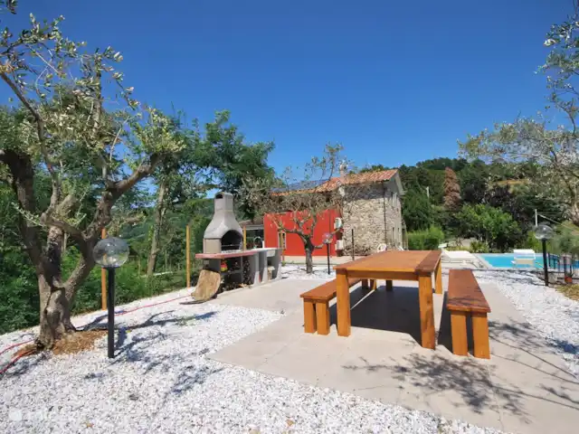 Location de Vacances Italie, Ligurie, Sarzana, villa - Villa Emozione