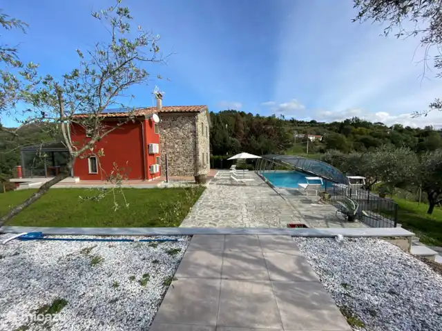 Location de Vacances Italie, Ligurie, Sarzana, villa - Villa Emozione