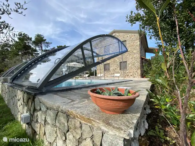 Location de Vacances Italie, Ligurie, Sarzana, villa - Villa Emozione