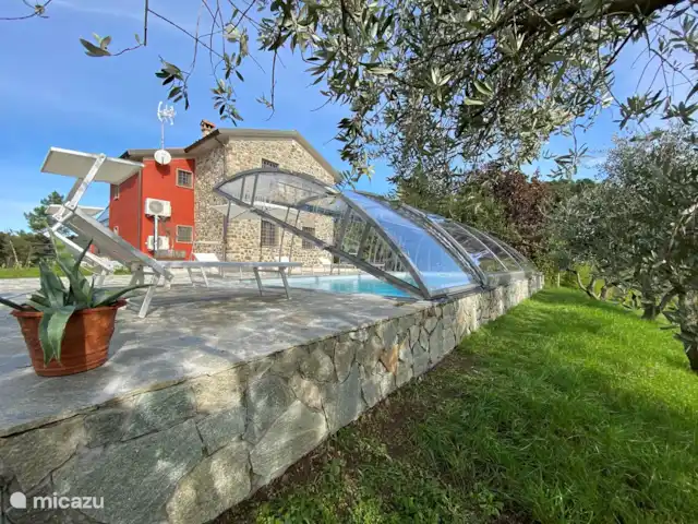 Location de Vacances Italie, Ligurie, Sarzana, villa - Villa Emozione