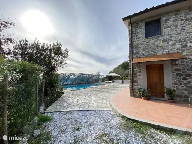 Location de Vacances Italie, Ligurie, Sarzana, villa - Villa Emozione