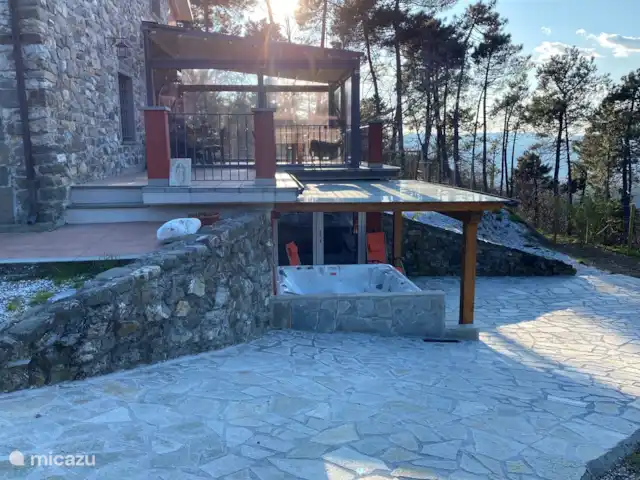 Location de Vacances Italie, Ligurie, Sarzana, villa - Villa Emozione