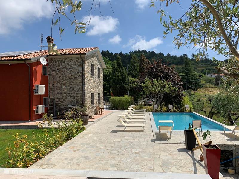 Holiday home in Italy, Liguria, Sarzana Villa Villa Emozione
