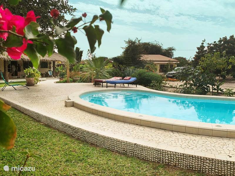 Holiday home in Gambia, Littoral, Brufut Bungalow Starling Lodge
