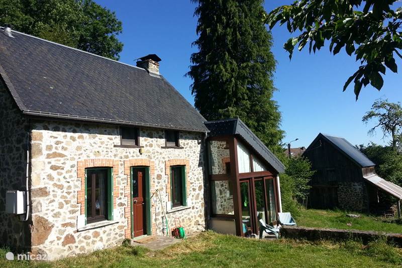 Vakantiehuis Frankrijk, Corrèze, Eygurande Gîte / Cottage Maison de Campagne Eygerolle