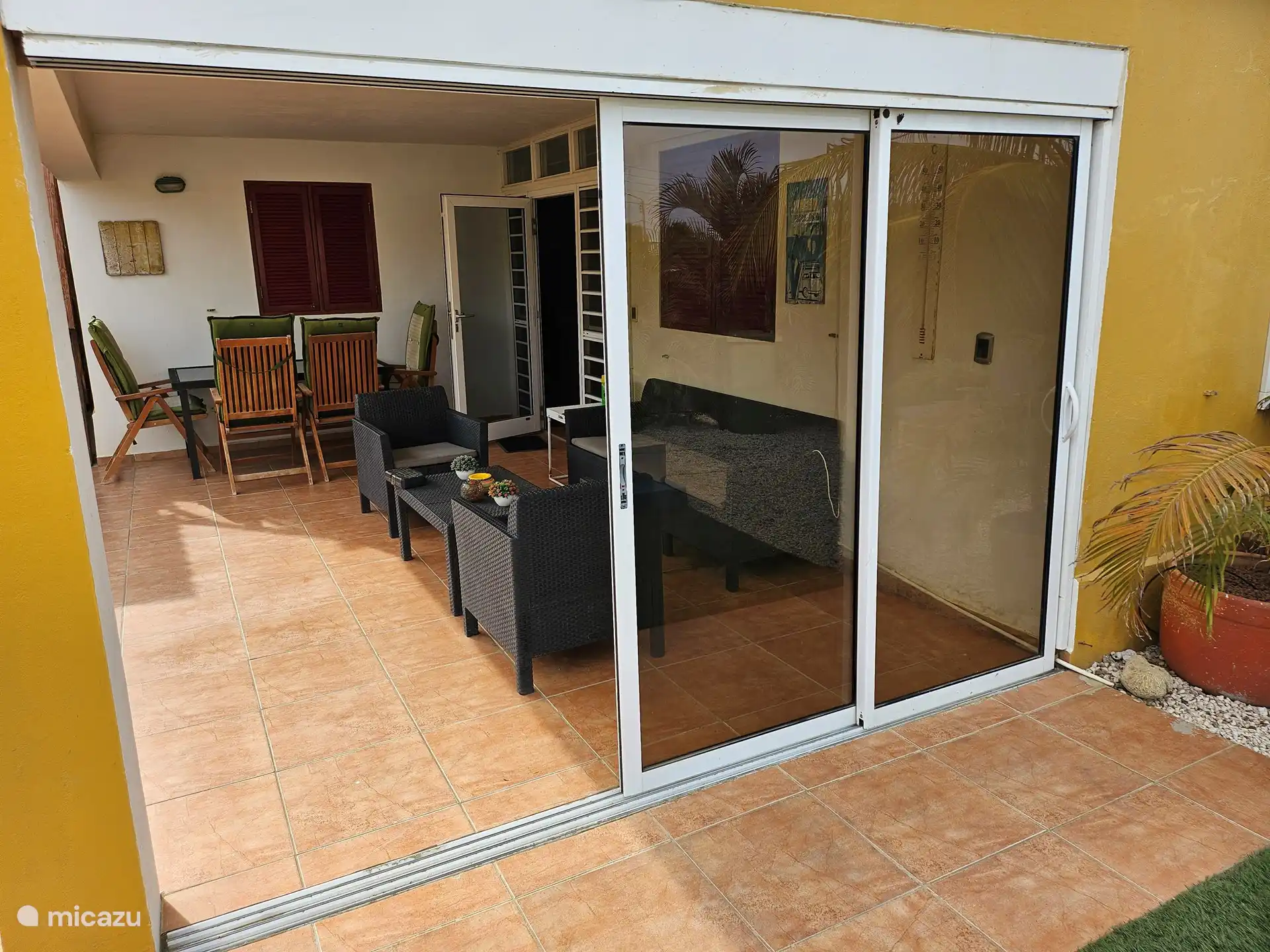 Kas Koos 103 Bonaire in Bonaire, Bonaire, Belnem - Holiday house