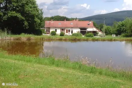 Vakantiehuis Frankrijk, Nièvre, Fâchin boerderij Les Bougnons Vakantiehuis Frankrijk, Nièvre, Fâchin boerderij Les Bougnons