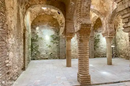 Ville romantique de Ronda