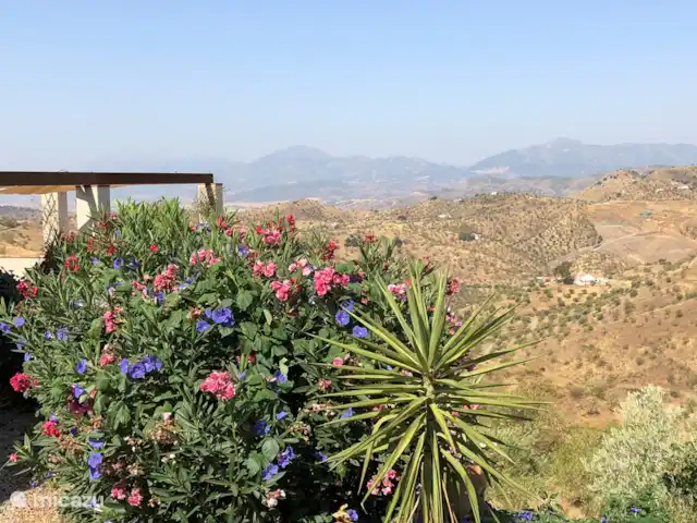 Finca Las Nuevas, Casa Sofia | Espagne, Andalousie, Álora - gîte / cottage L'été en Andalousie.