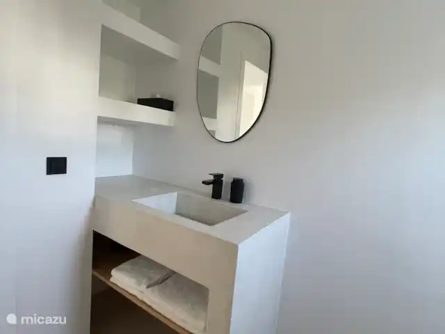 Location de Vacances Espagne, Ibiza, Sant Josep de sa Talaia, villa - Casa Makana Salle de bain deuxième étage