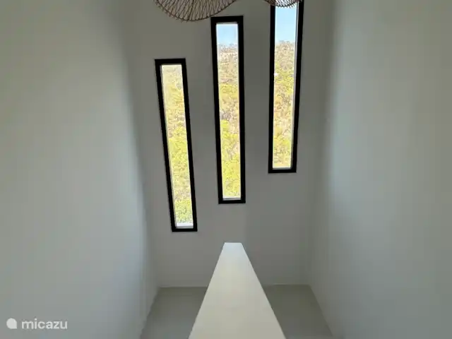 Location de Vacances Espagne, Ibiza, Sant Josep de sa Talaia, villa - Casa Makana Hall / cage d’escalier