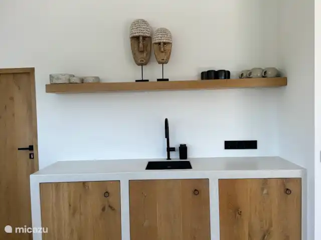 Location de Vacances Espagne, Ibiza, Sant Josep de sa Talaia, villa - Casa Makana Cuisinette