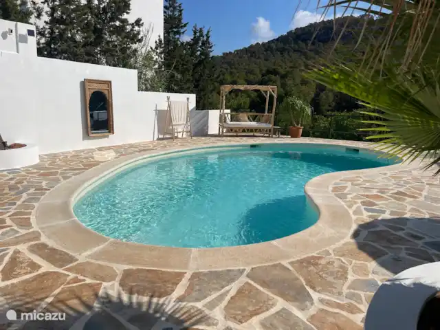 Location de Vacances Espagne, Ibiza, Sant Josep de sa Talaia, villa - Casa Makana Location de Vacances Espagne, Ibiza, Sant Josep de sa Talaia, villa - Casa Makana