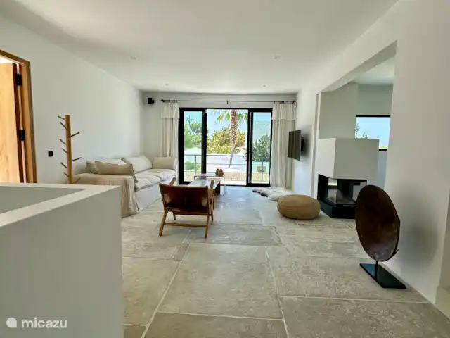Location de Vacances Espagne, Ibiza, Sant Josep de sa Talaia, villa - Casa Makana Salon