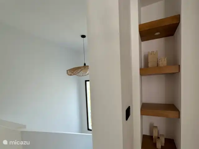 Location de Vacances Espagne, Ibiza, Sant Josep de sa Talaia, villa - Casa Makana Hall / cage d’escalier