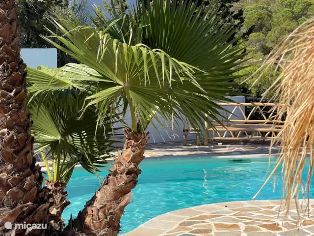 Location de Vacances Espagne, Ibiza, Sant Josep de sa Talaia, villa - Casa Makana Terrasse